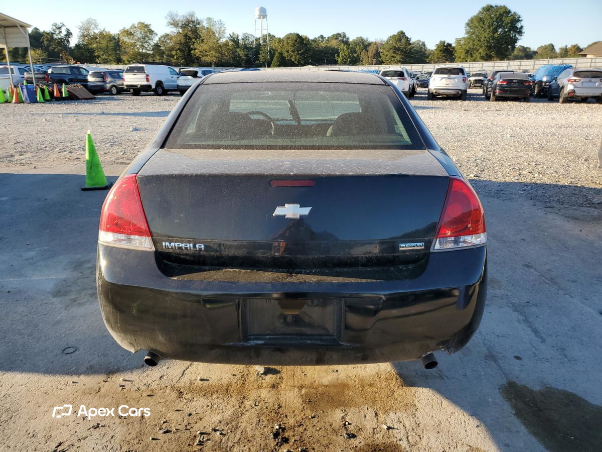 Chevrolet Impala 2013