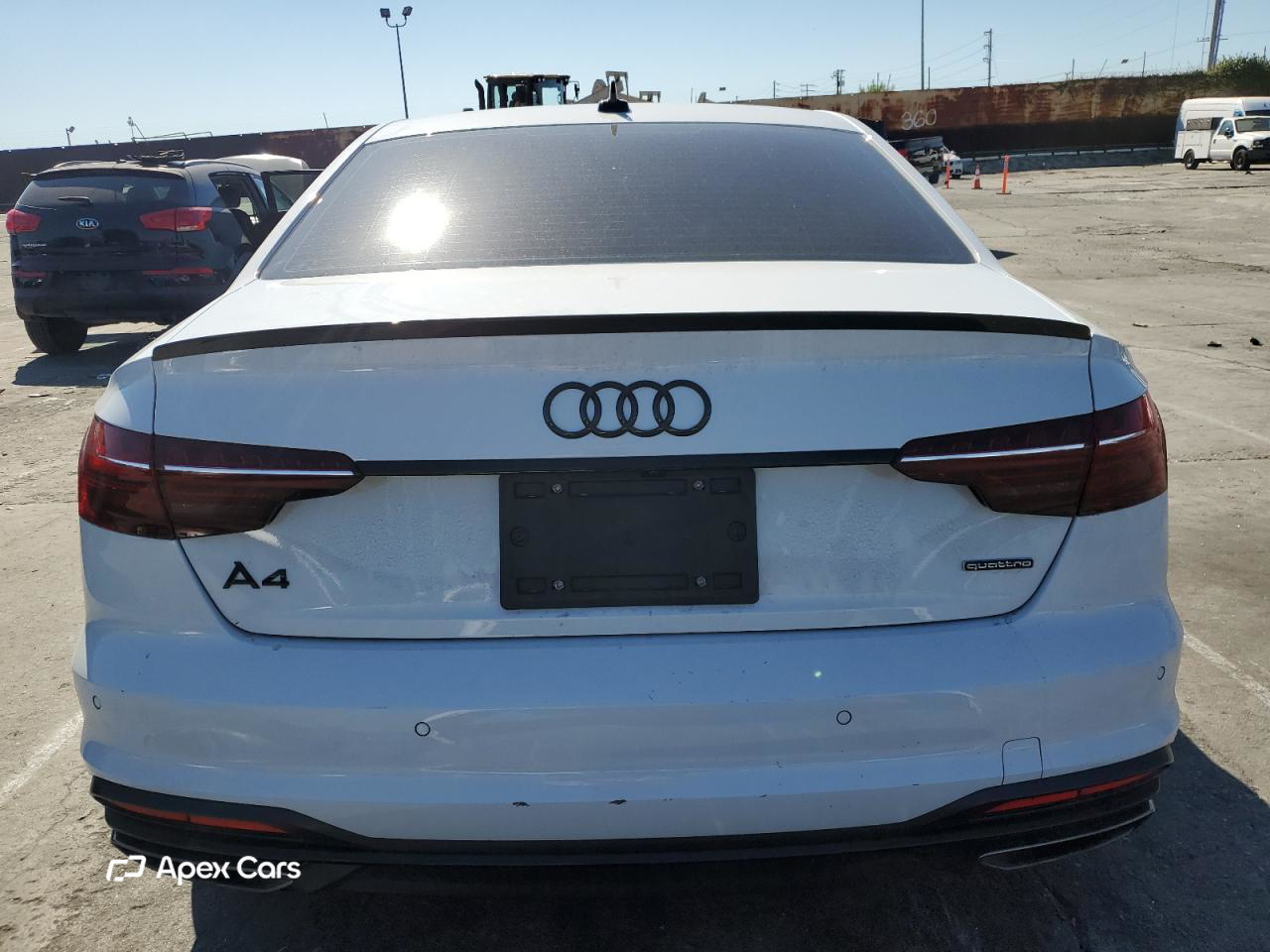 Audi A4 2023