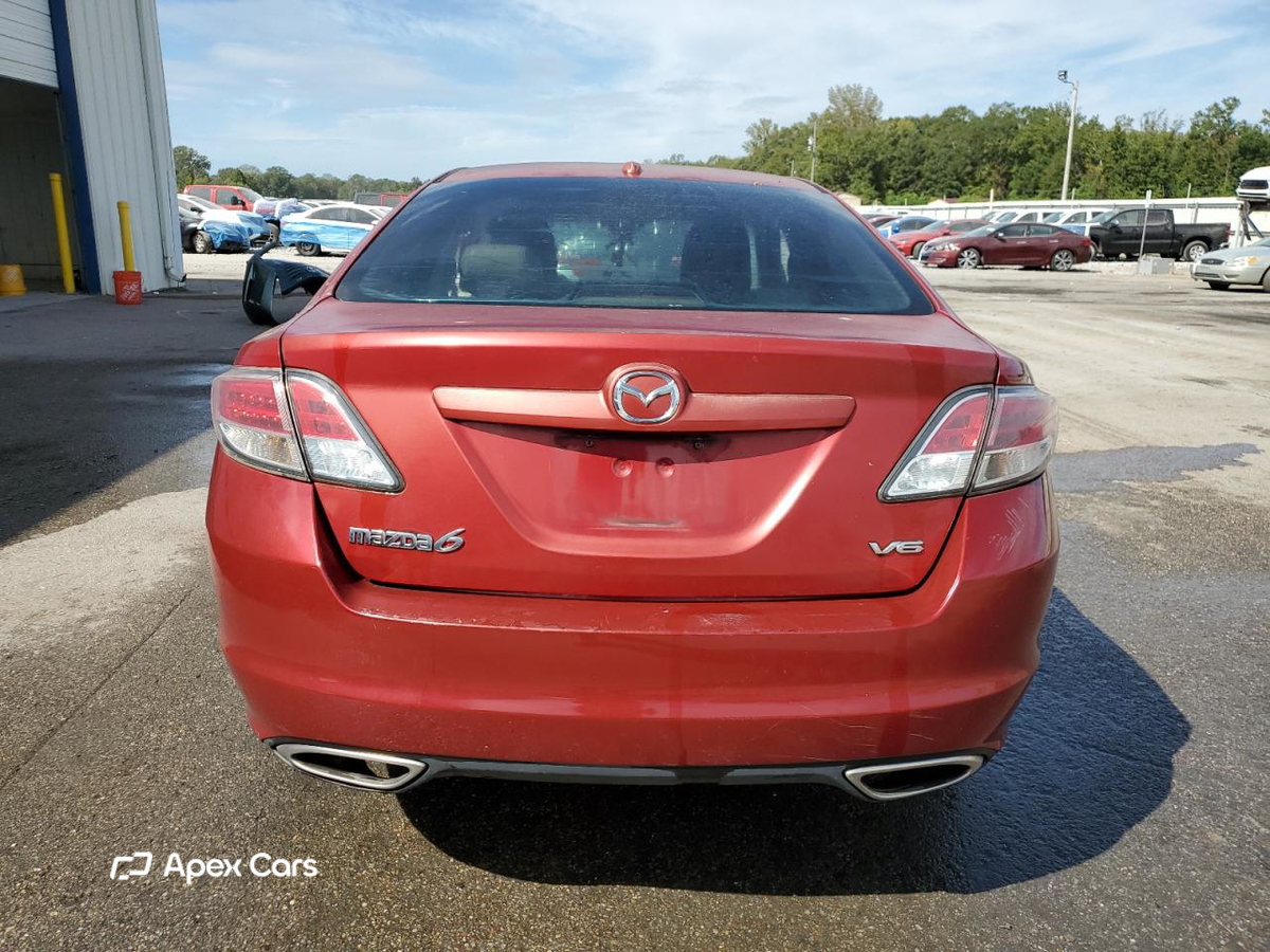 Mazda 6 2009