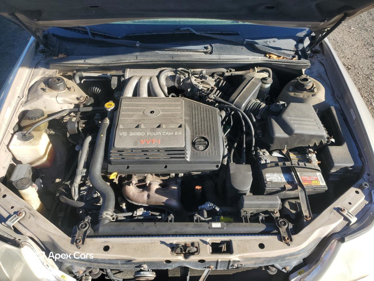 Toyota Avalon 2000