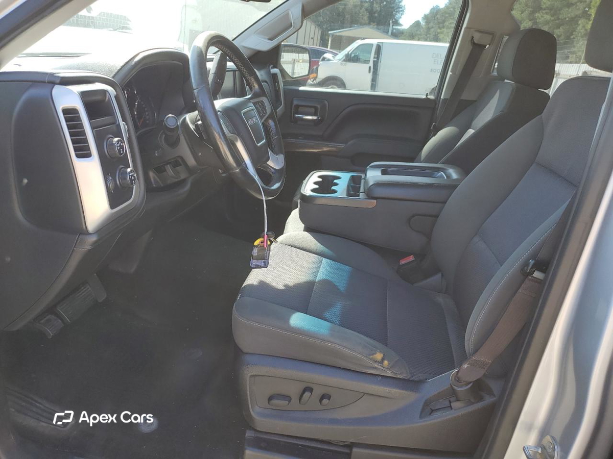 GMC Sierra 2016