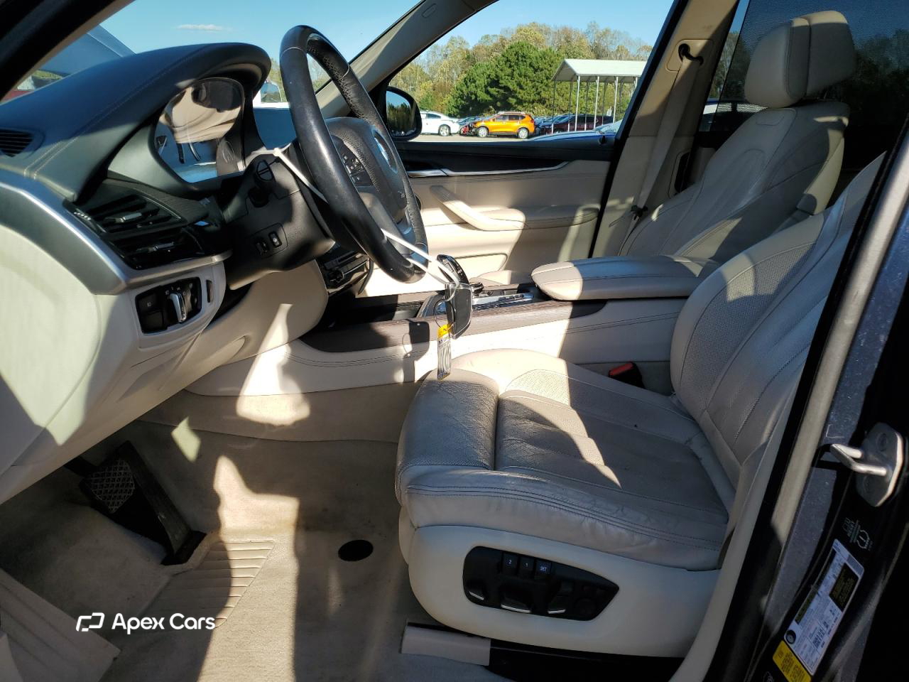 BMW X5 2015