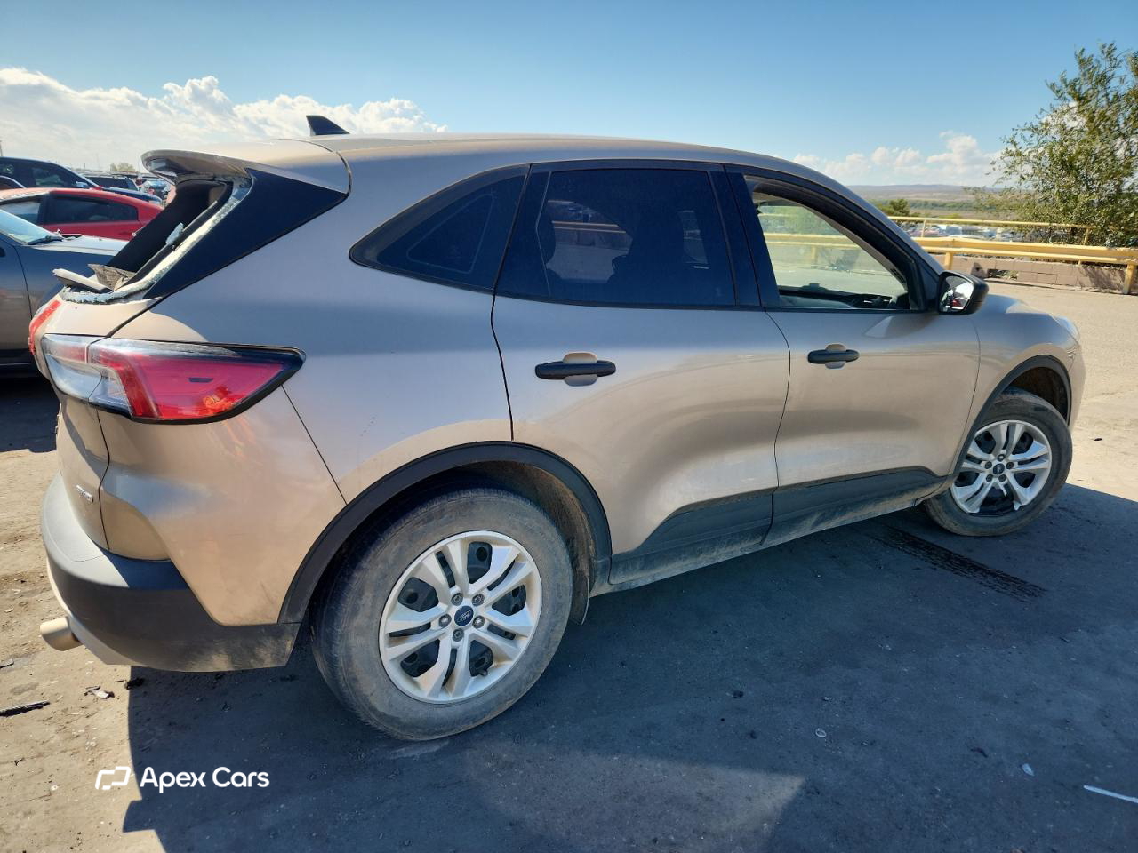 Ford Escape 2021