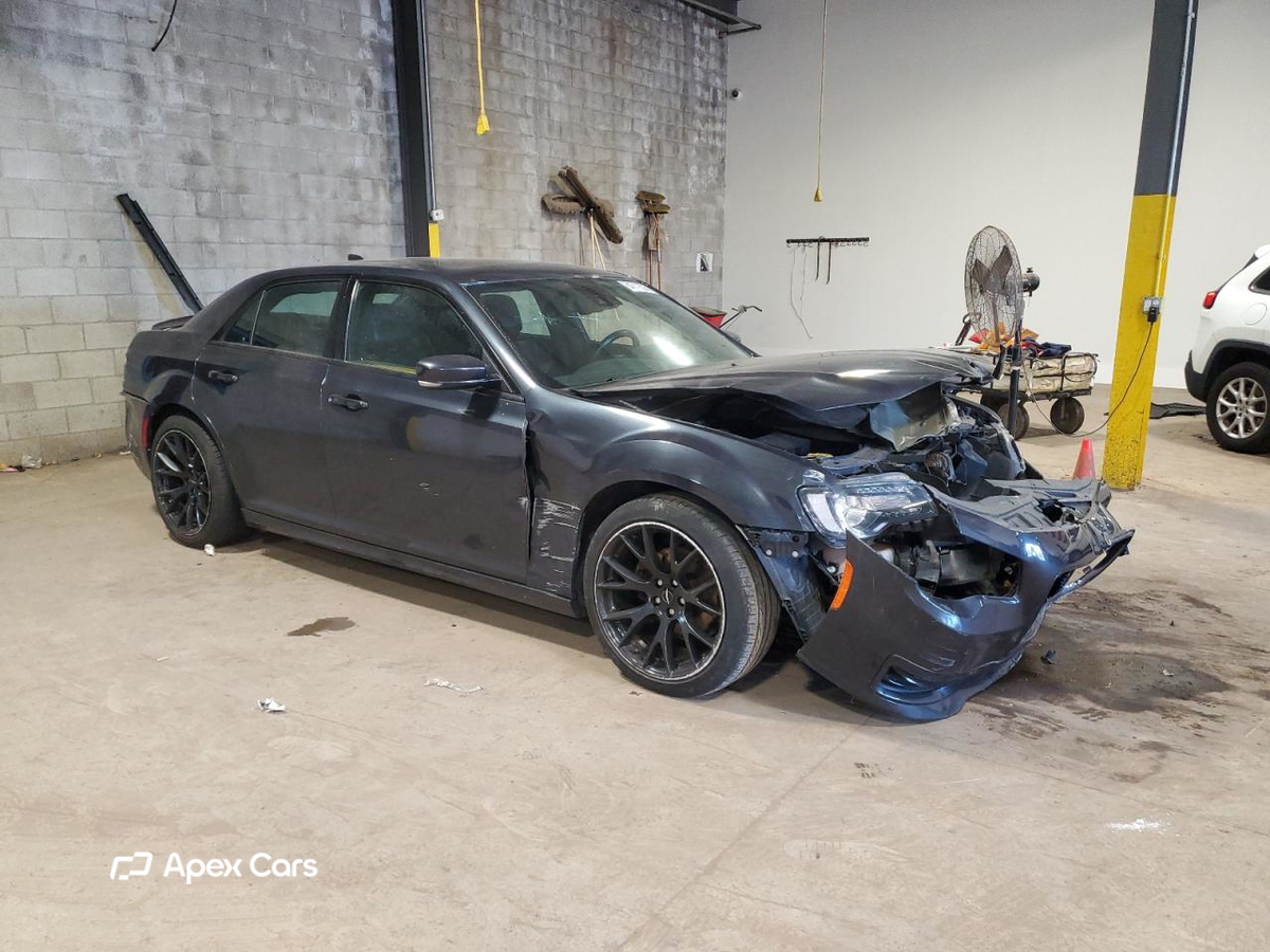 Chrysler 300 2018