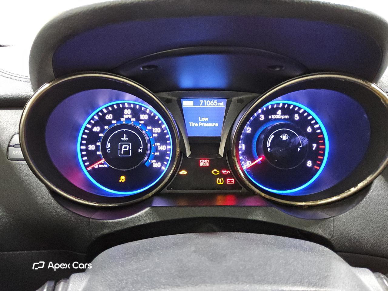 Hyundai Genesis Coupe 2013