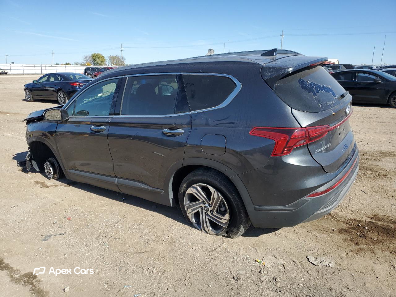 Hyundai Santa Fe 2023
