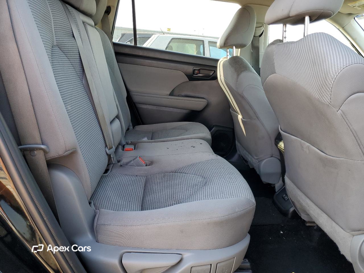 Toyota Highlander 2020