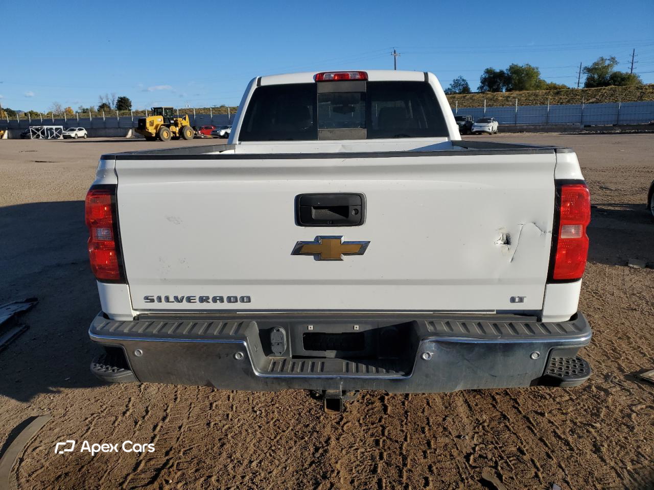 Chevrolet Silverado 2017