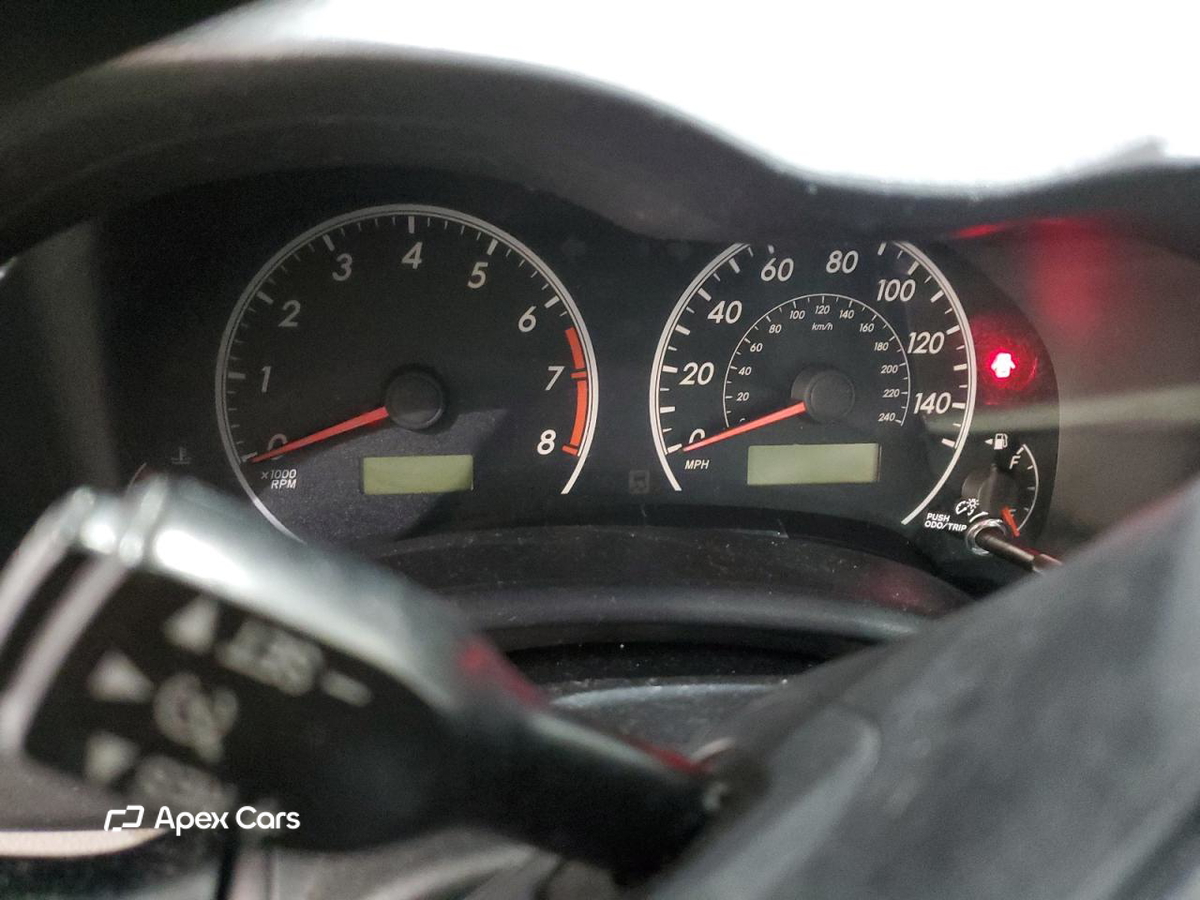 Toyota Corolla 2012