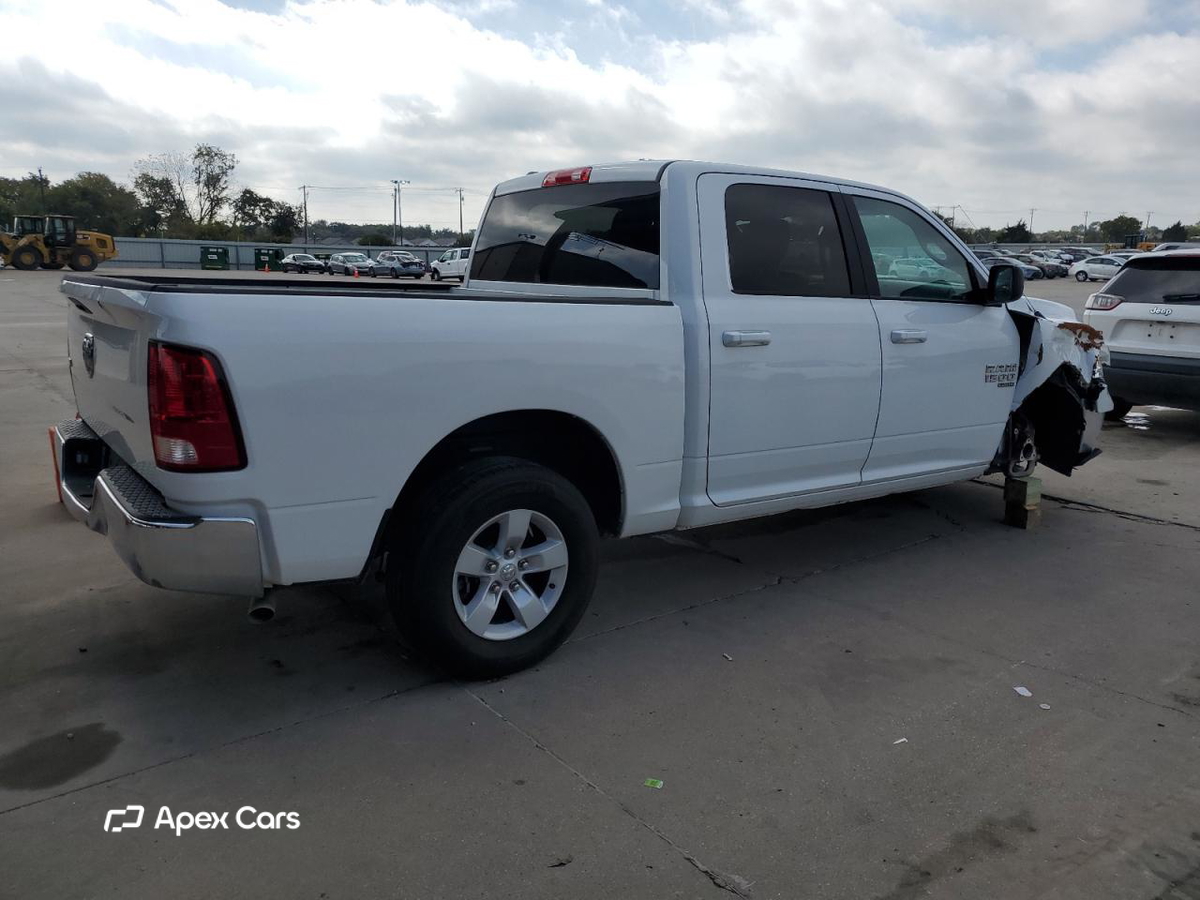 RAM 1500 2021