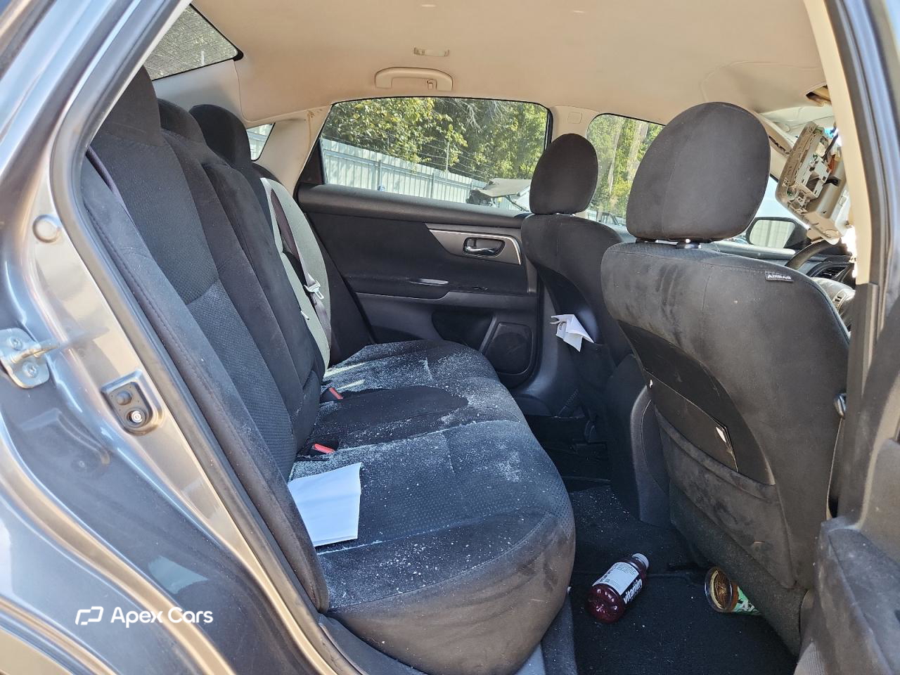 Nissan Altima 2015