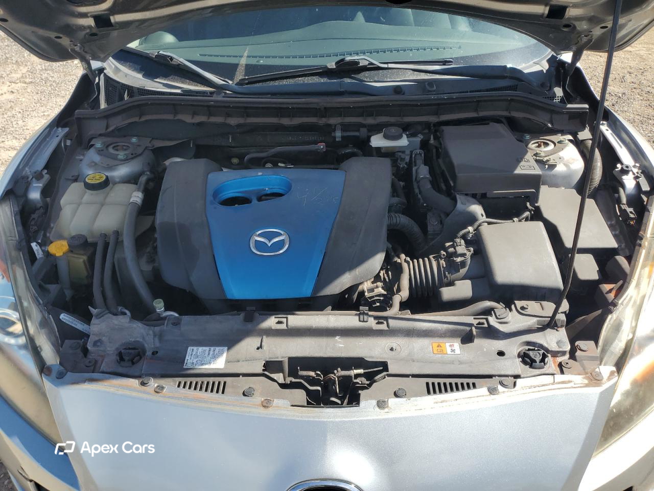 Mazda 3 2012