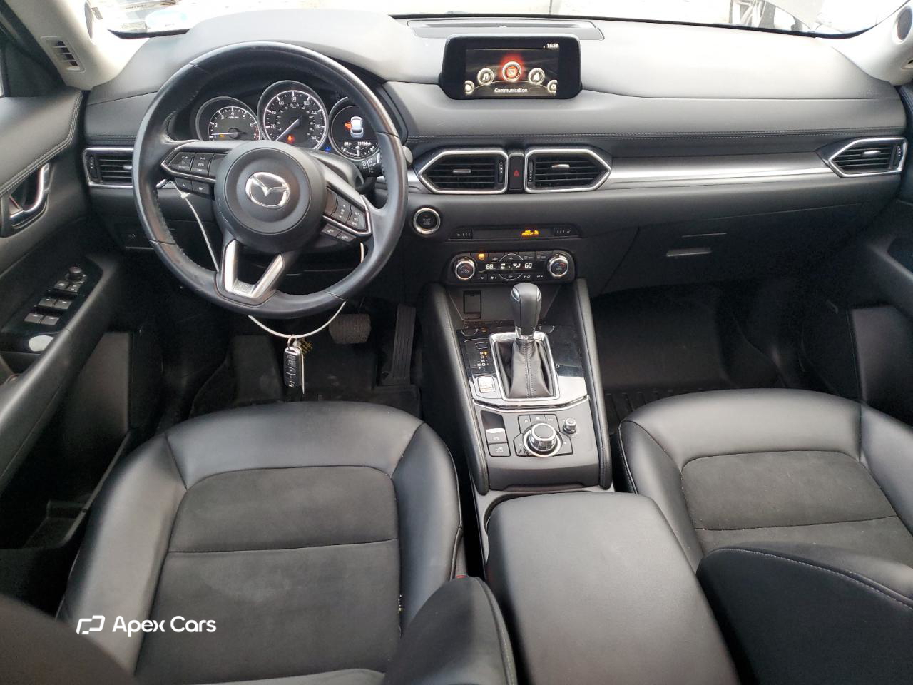 Mazda CX-5 2018