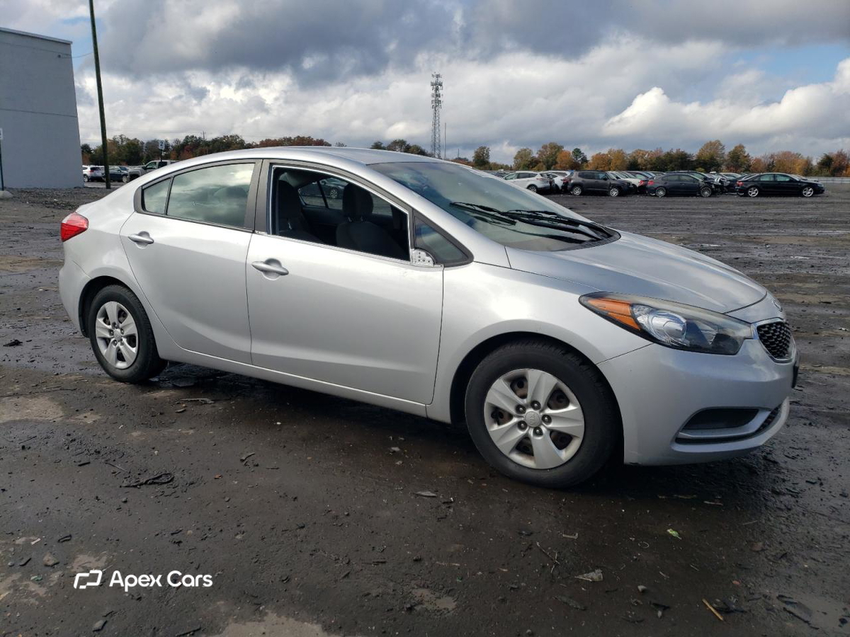 Kia Forte 2016