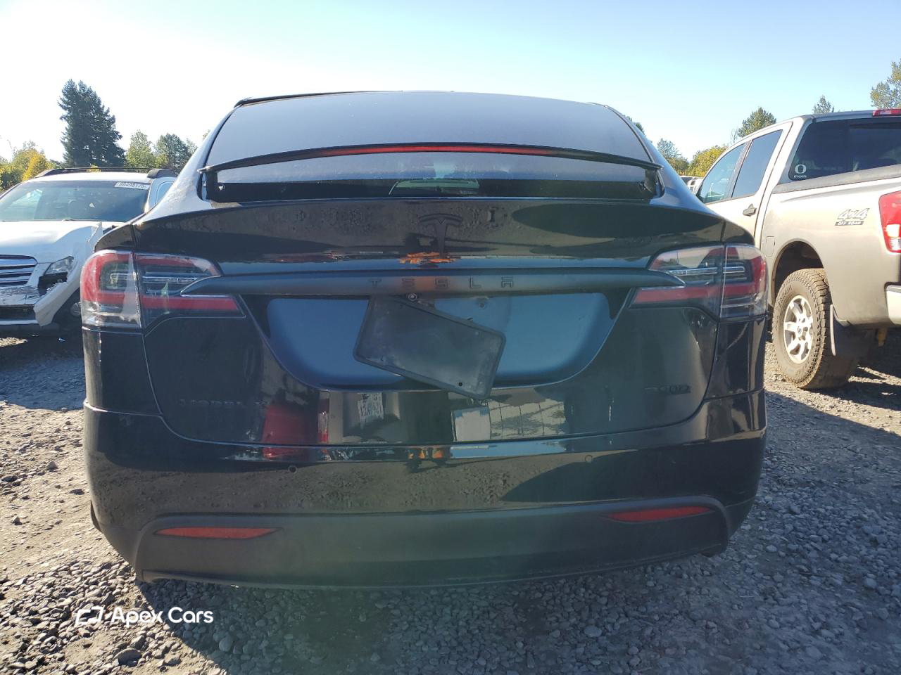 Tesla Model X 2016