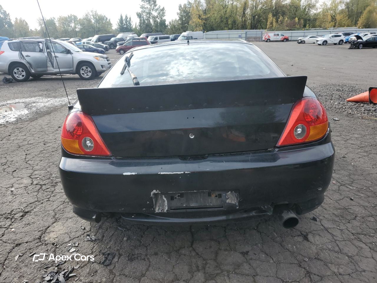 Hyundai Tiburon 2003