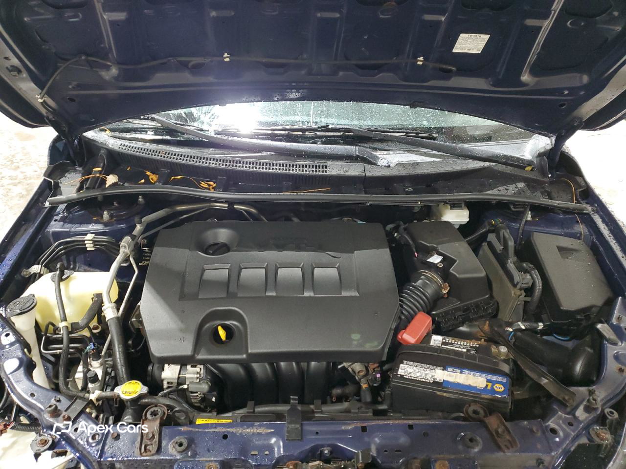 Toyota Corolla 2012