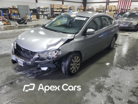 Nissan Sentra 2014 - Image 1 of 13