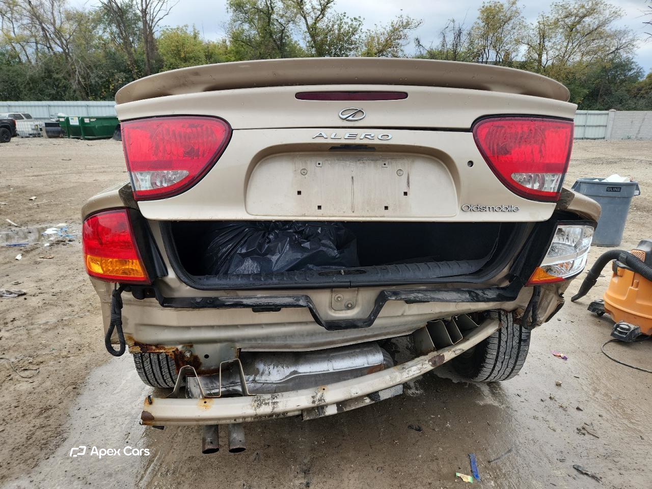Oldsmobile Alero 2003