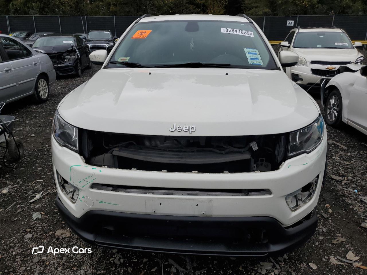 Jeep Compass 2018