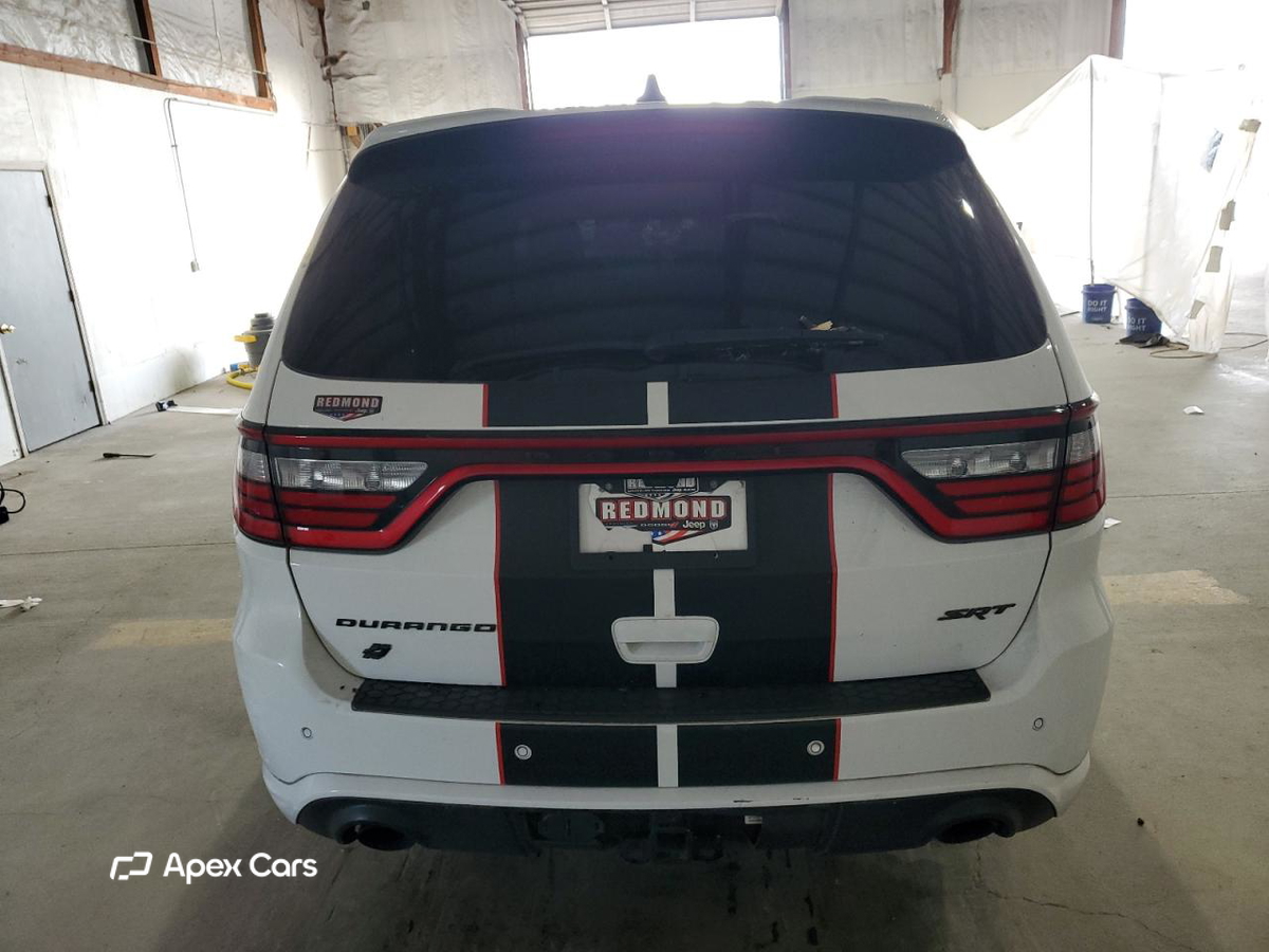 Dodge Durango 2024
