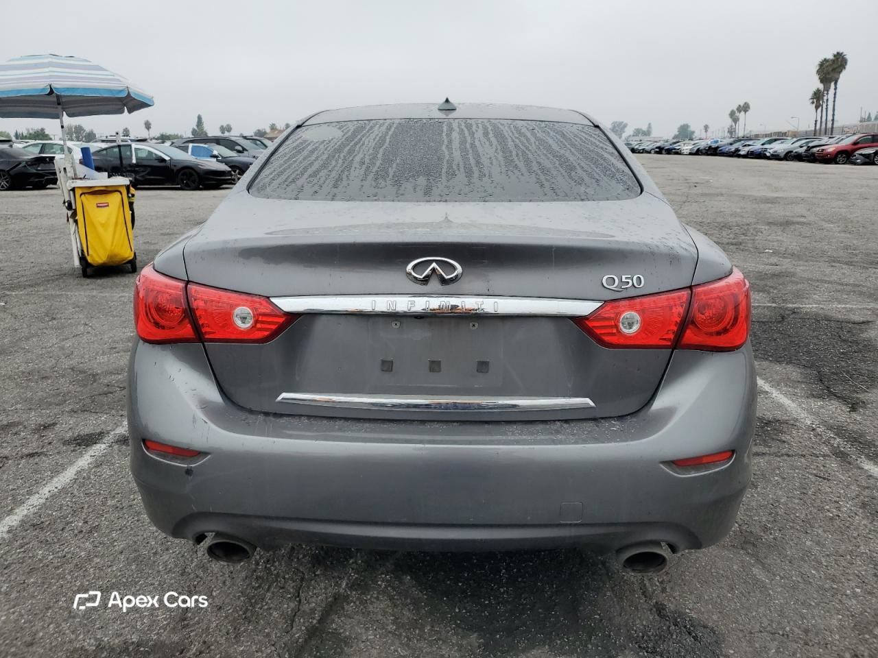 Infiniti Q50 2017