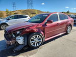 Subaru Legacy 2013