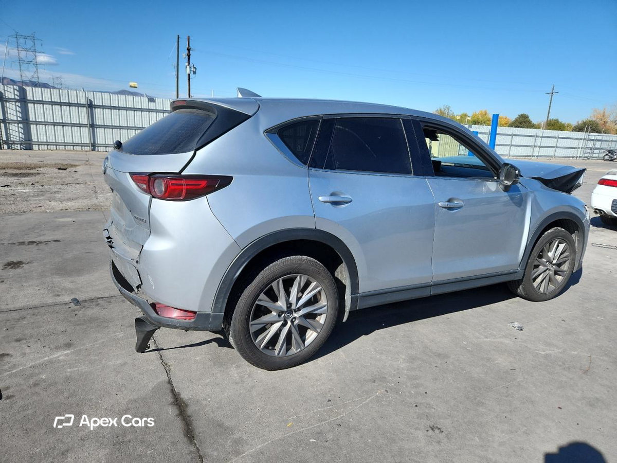 Mazda CX-5 2021