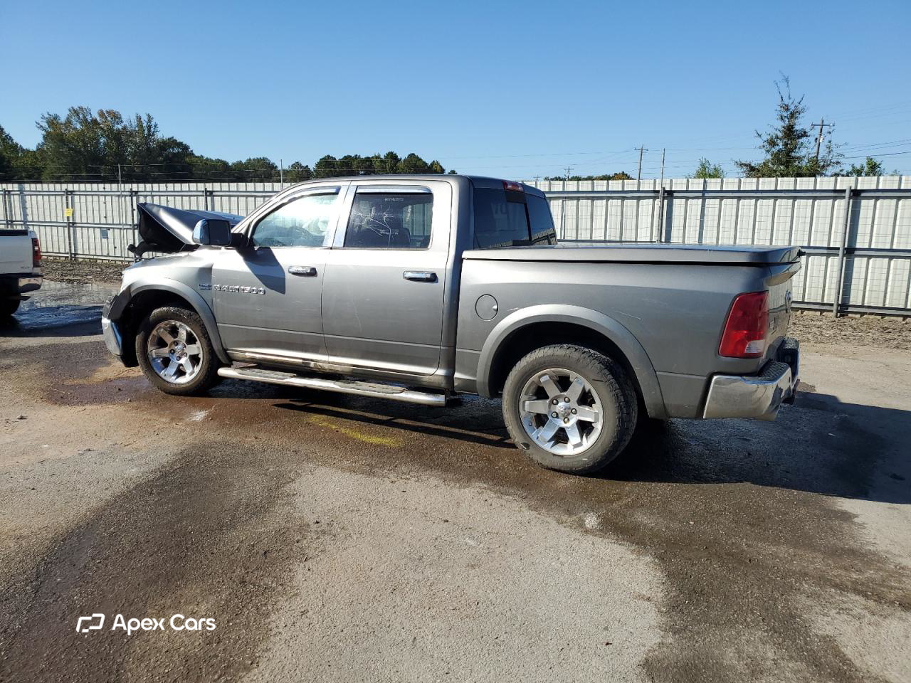 Dodge RAM 2011