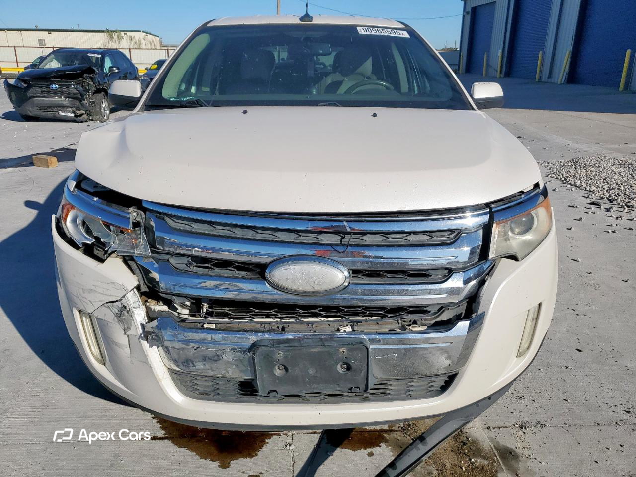 Ford Edge 2011