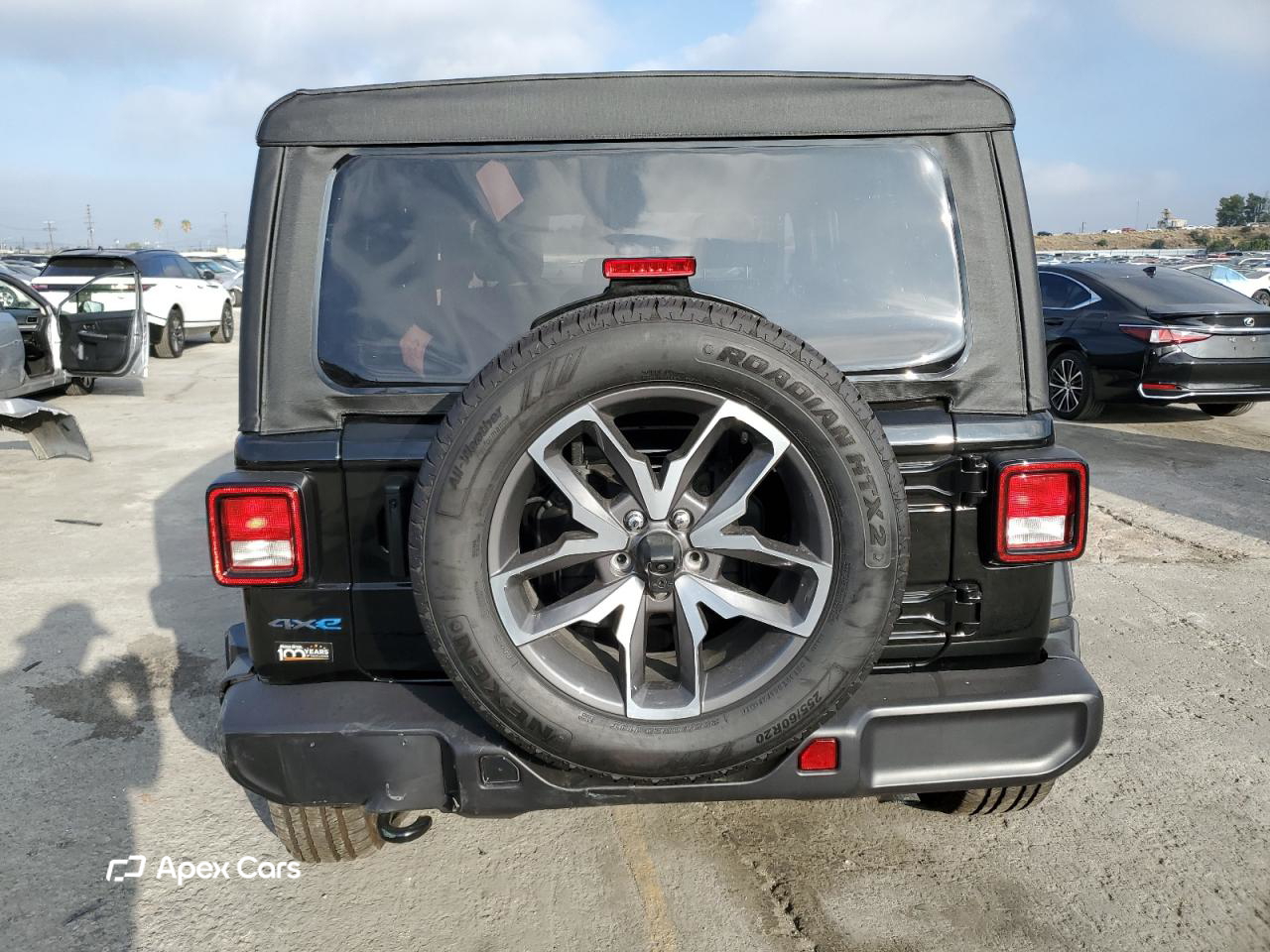 Jeep Wrangler 2025