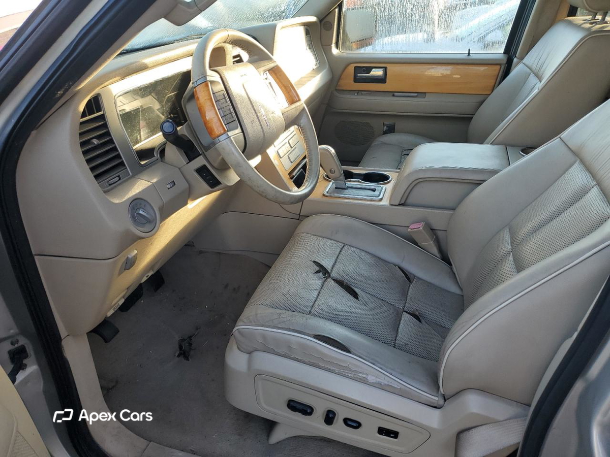 Lincoln Navigator 2007