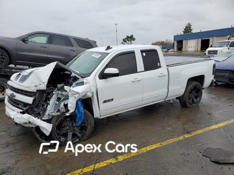 Chevrolet Silverado 2018 - Image 1 of 12