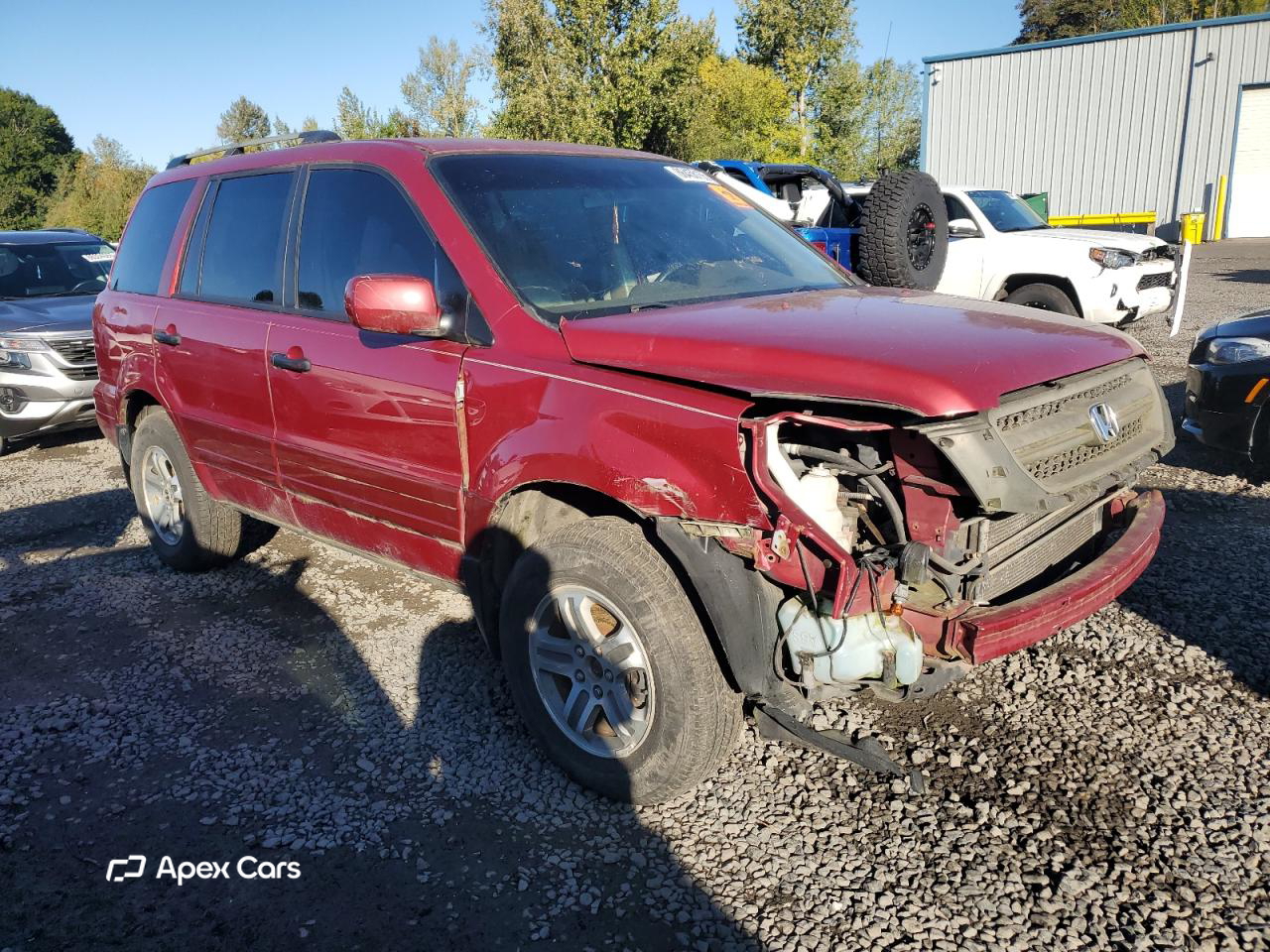 Honda Pilot 2005
