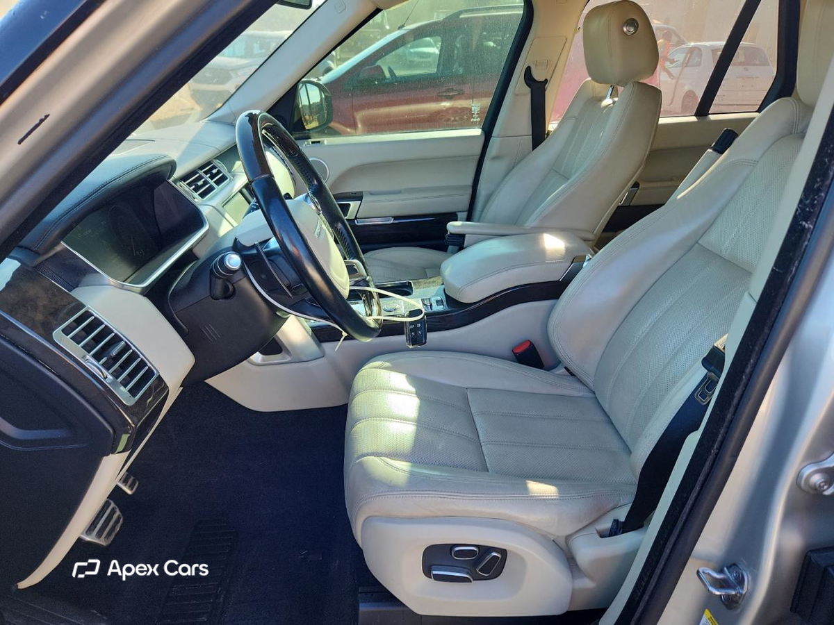 Land Rover Range Rover 2013