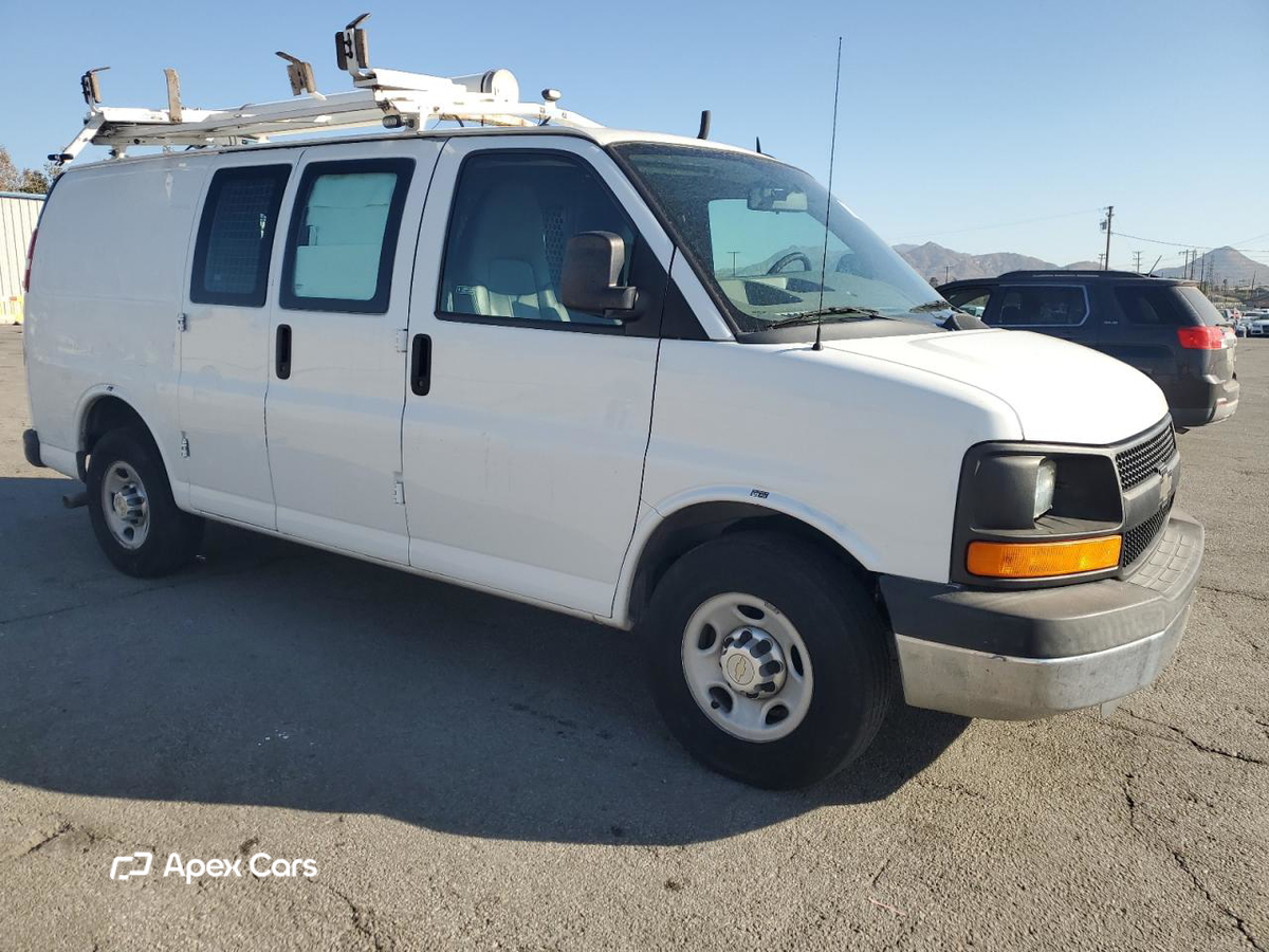 Chevrolet Express 2014
