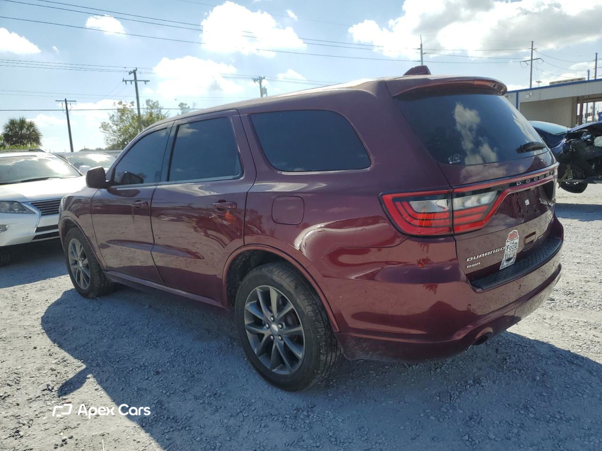 Dodge Durango 2017