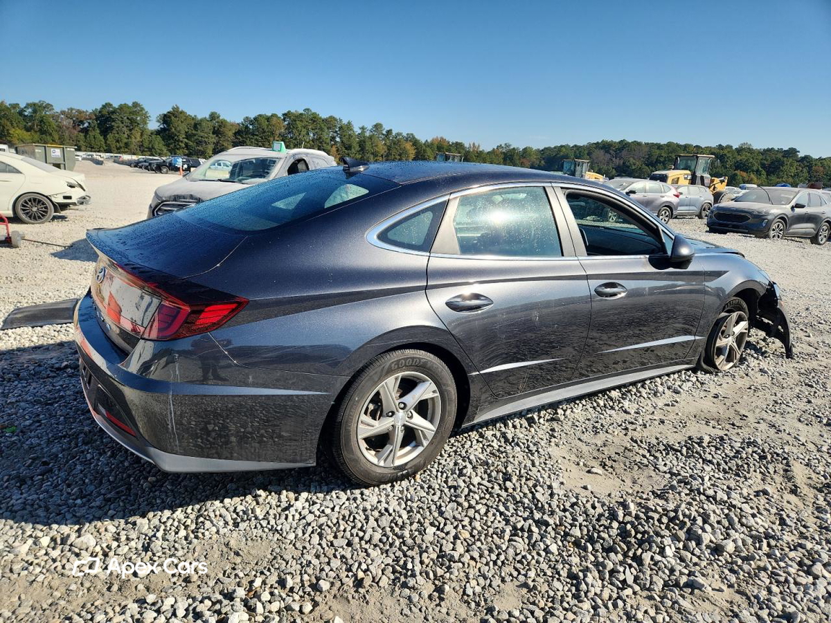 Hyundai Sonata 2021