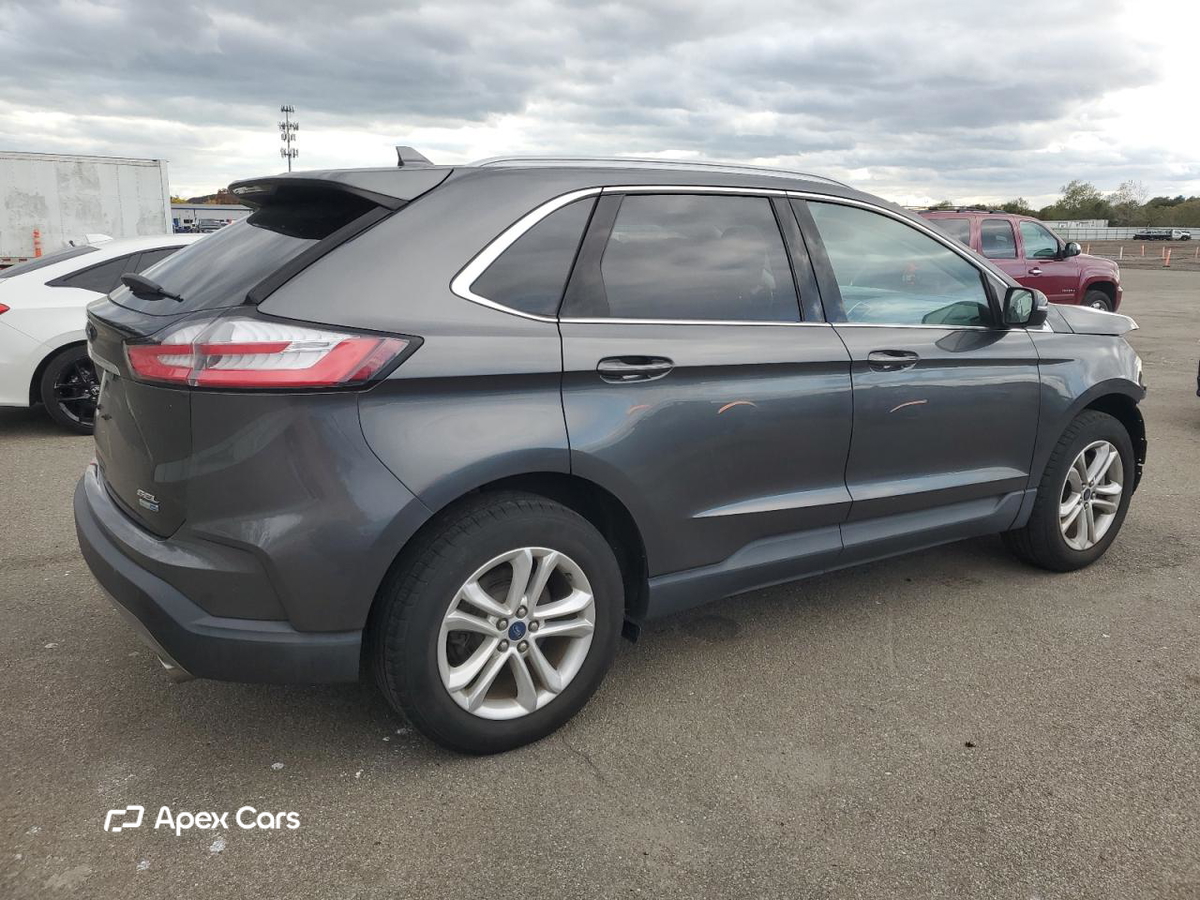 Ford Edge 2020