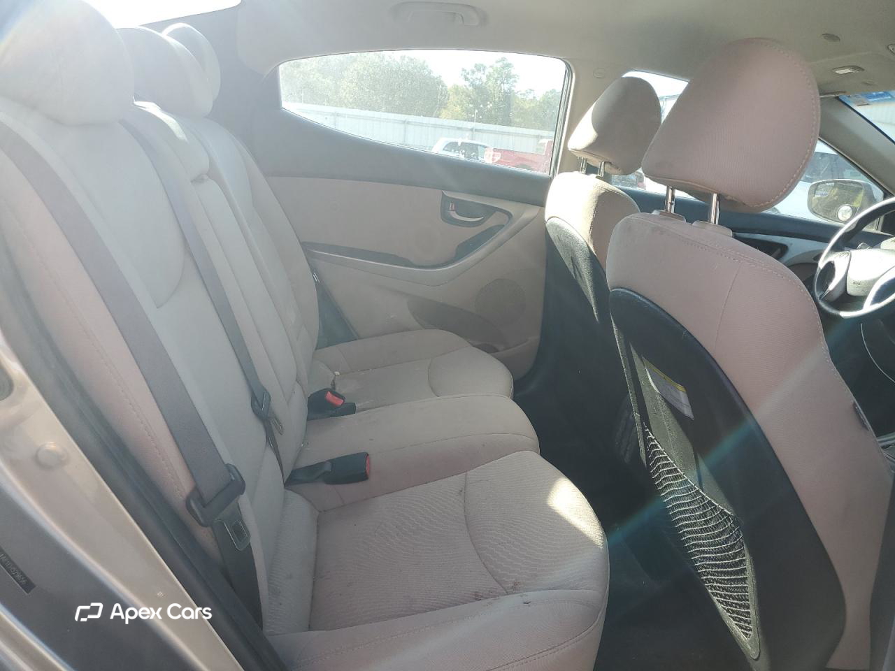 Hyundai Elantra 2014