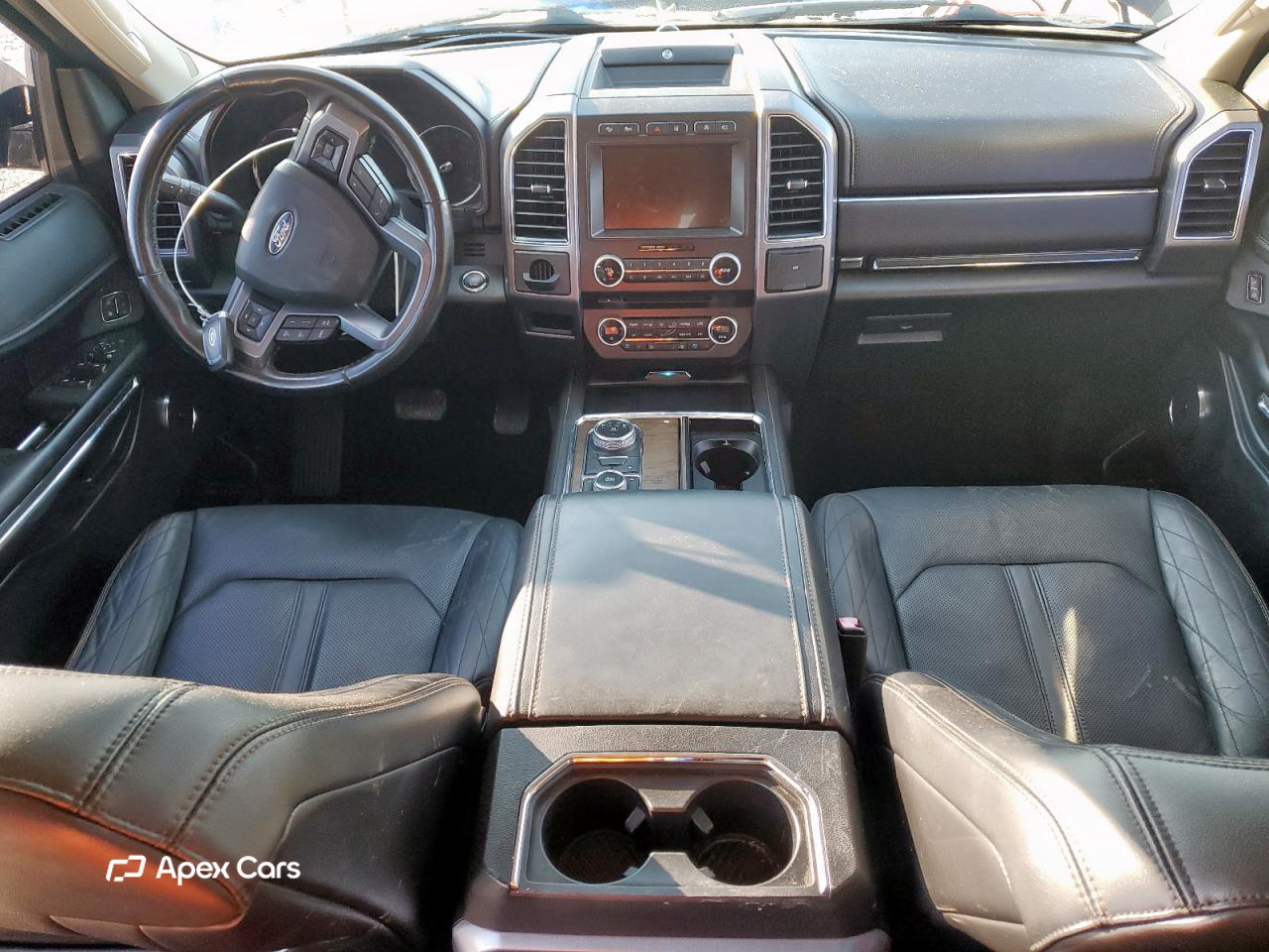 Ford Expedition 2018