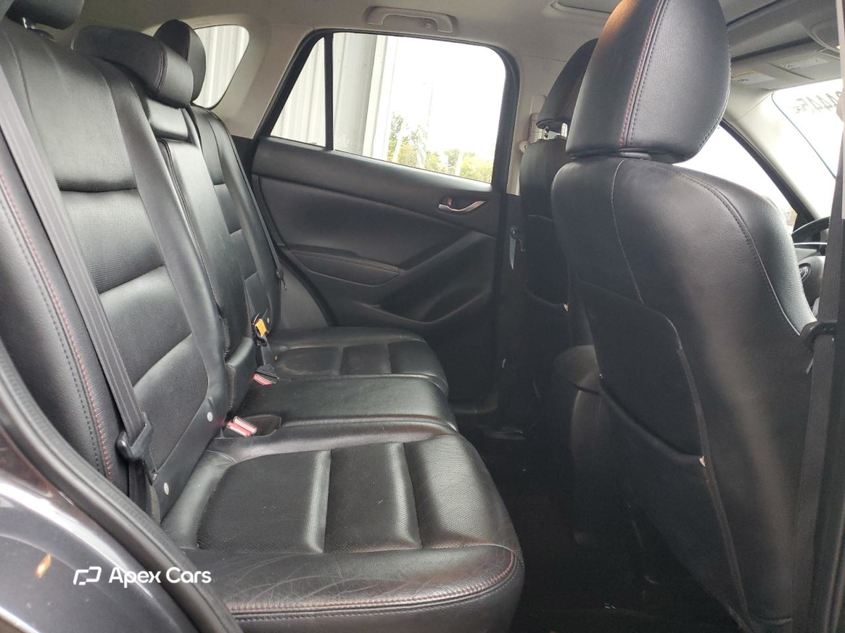 Mazda CX-5 2015