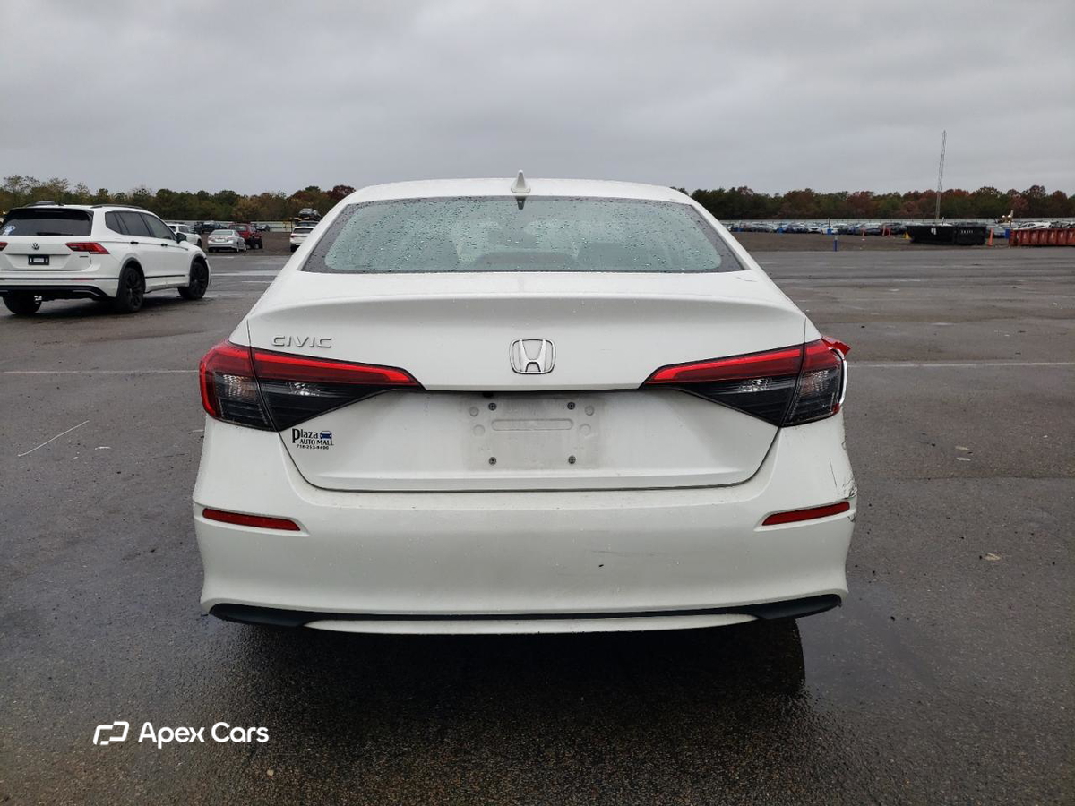 Honda Civic 2022