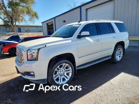 GMC Yukon 2015 - Image 1 of 15