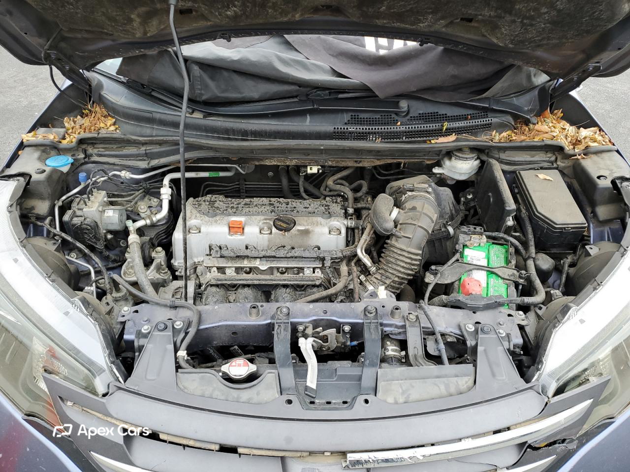 Honda CR-V 2014