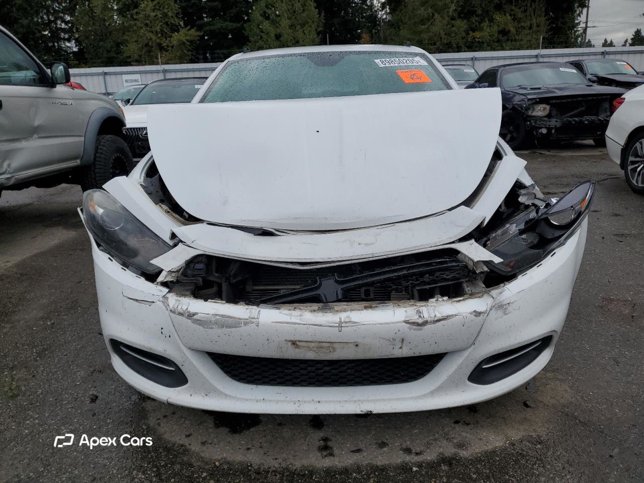 Dodge Dart 2016