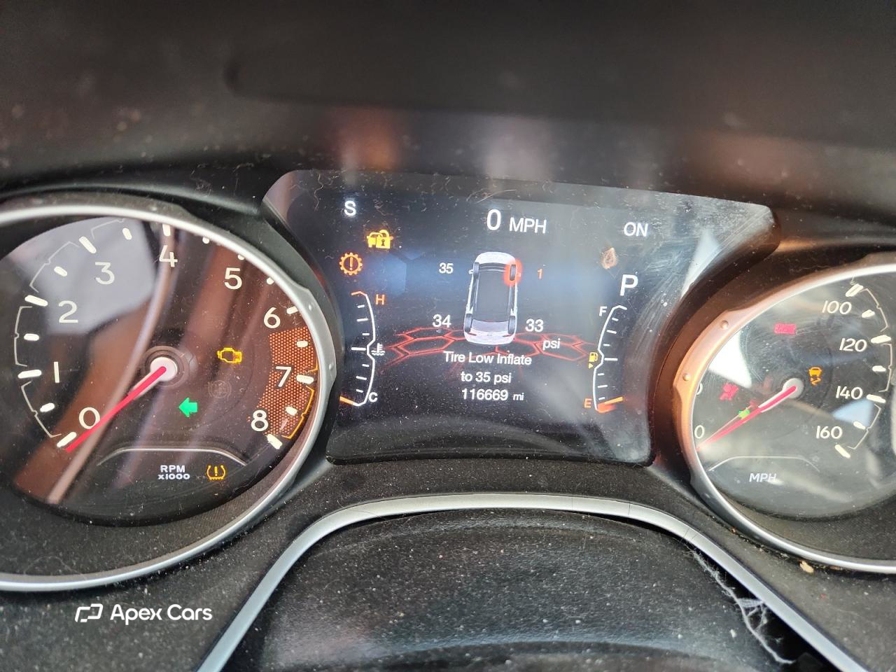 Jeep Compass 2018
