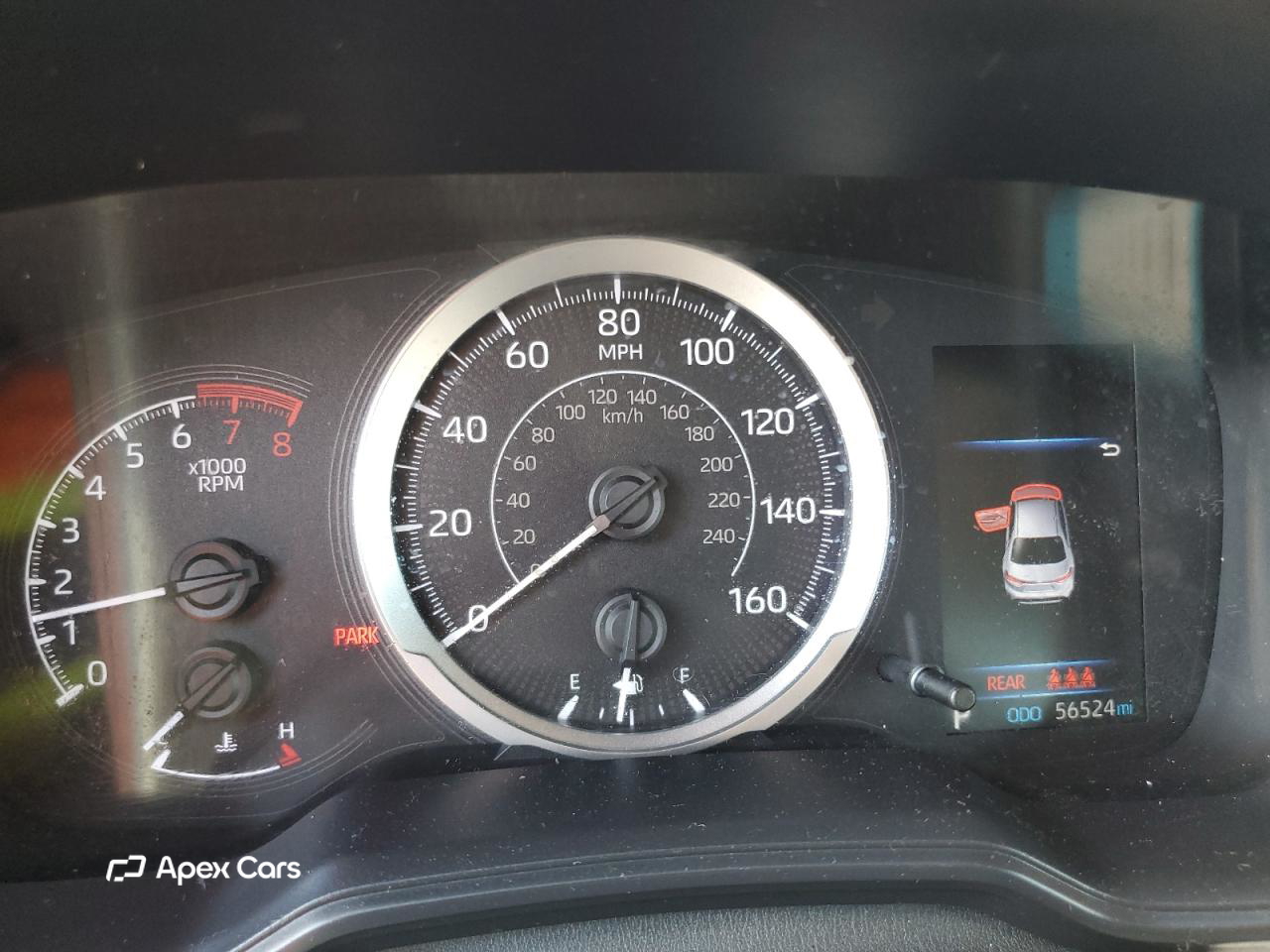 Toyota Corolla 2020