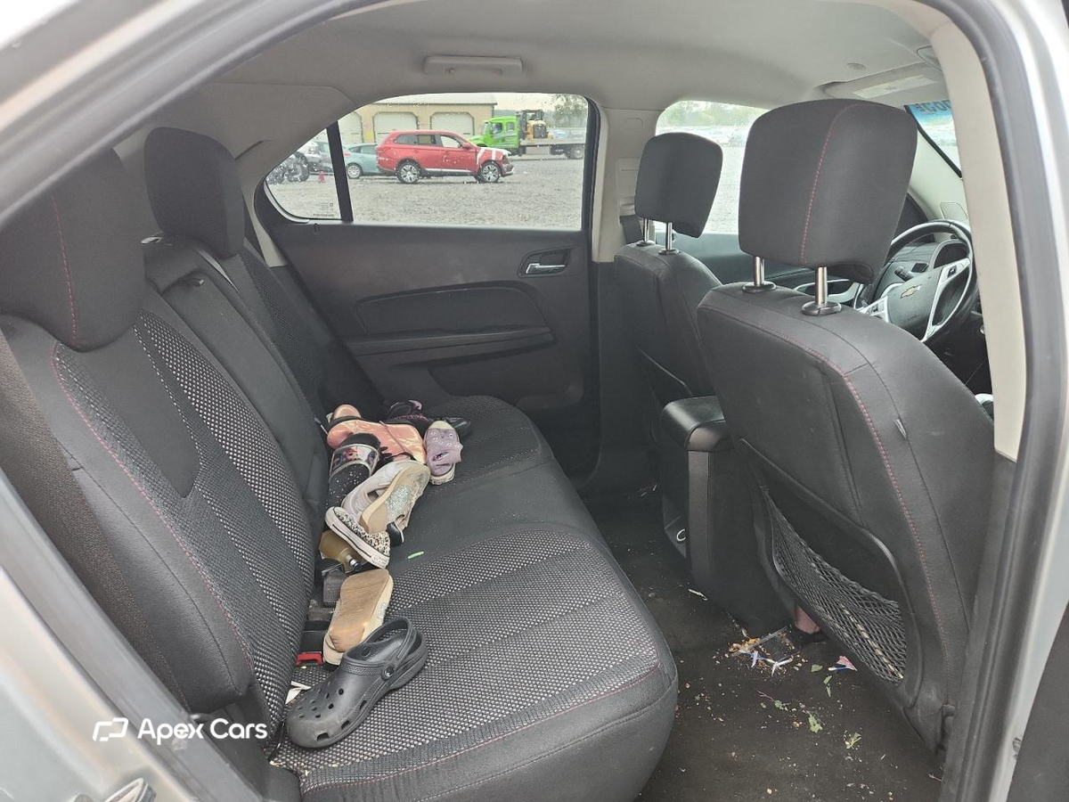 Chevrolet Equinox 2011