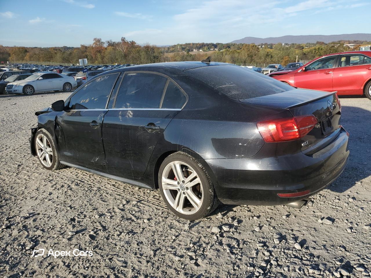 Volkswagen Jetta 2015